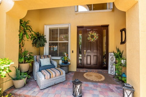Tiny photo for 10671 CYPRESS LAKES PRESERVE Drive, Lake Worth, FL 33449 (MLS # B26068288)