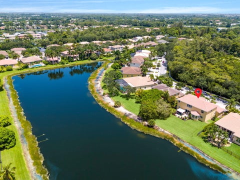 Tiny photo for 10671 CYPRESS LAKES PRESERVE Drive, Lake Worth, FL 33449 (MLS # B26068288)