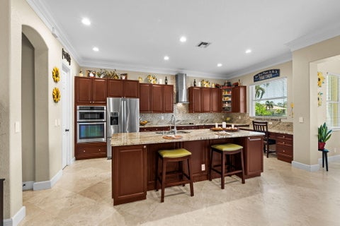 Tiny photo for 10671 CYPRESS LAKES PRESERVE Drive, Lake Worth, FL 33449 (MLS # B26068288)