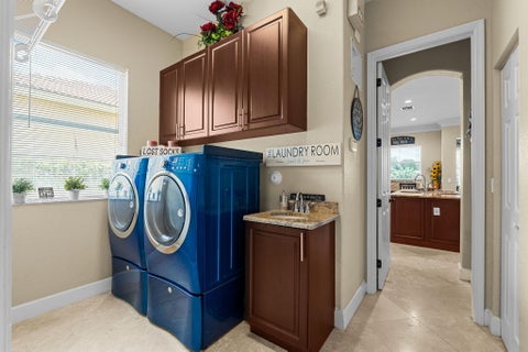 Tiny photo for 10671 CYPRESS LAKES PRESERVE Drive, Lake Worth, FL 33449 (MLS # B26068288)