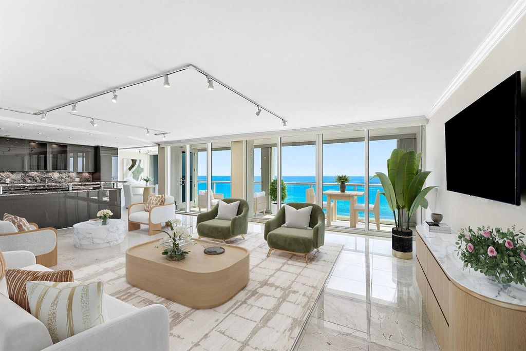Photo of 2800 S Ocean Boulevard #14-H, Boca Raton, FL 33432 (MLS # R11107252)