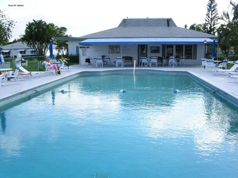 A home in Delray Beach