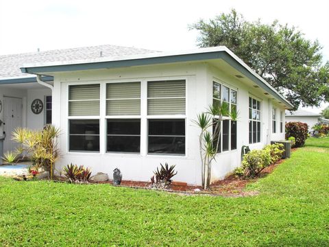 A home in Delray Beach