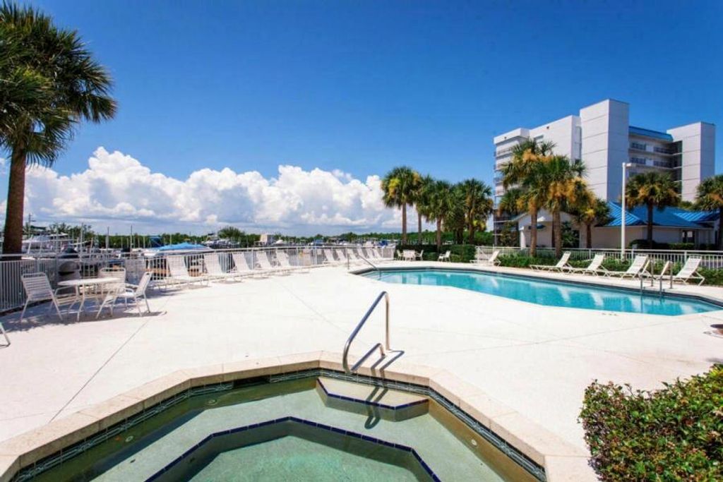 Photo of 5155 N Highway A1a #312, Hutchinson Island, FL 34949 (MLS # R10959078)