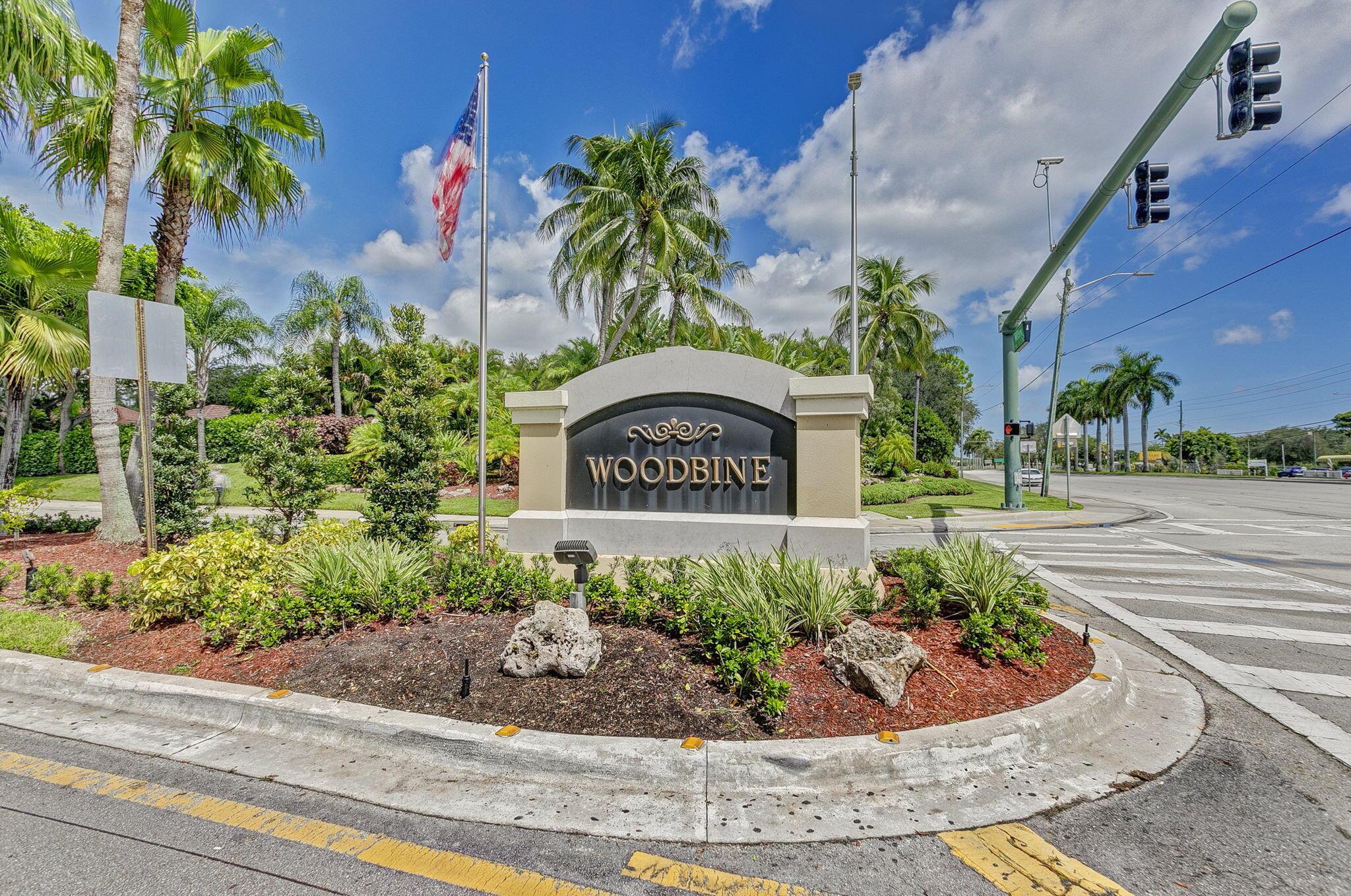 WOODBINE - Residential Lease