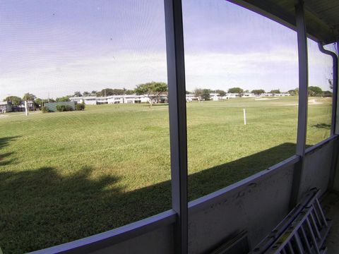 A home in Delray Beach