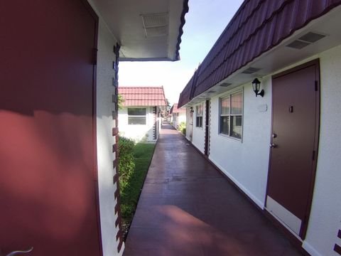 A home in Delray Beach