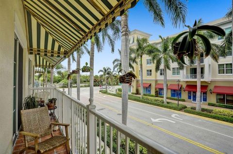 A home in Lantana