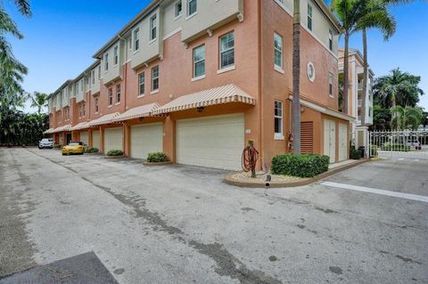 A home in Lantana