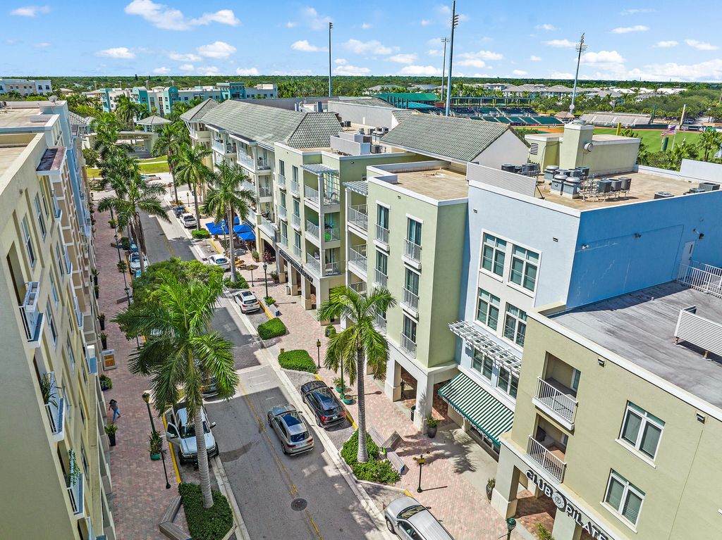 Photo of 1203 Town Center Drive #212, Jupiter, FL 33458 (MLS # R10974566)