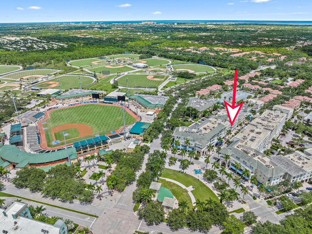 Photo of 1203 Town Center Drive #212, Jupiter, FL 33458 (MLS # R10974566)