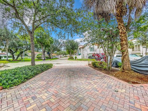 A home in Dania Beach