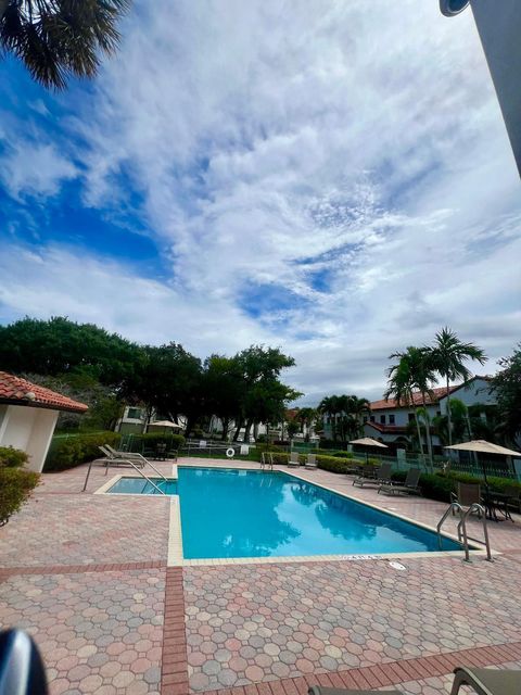 A home in Dania Beach