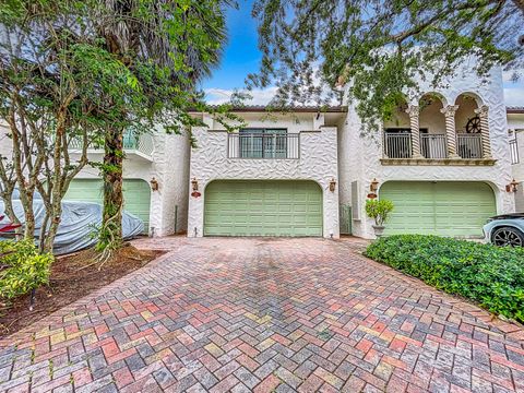 A home in Dania Beach