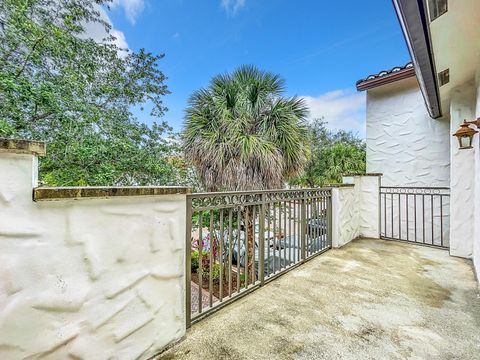 A home in Dania Beach