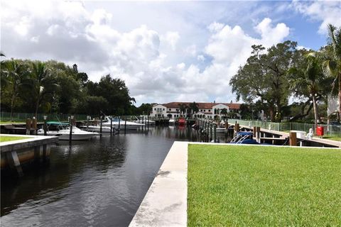 A home in Dania Beach