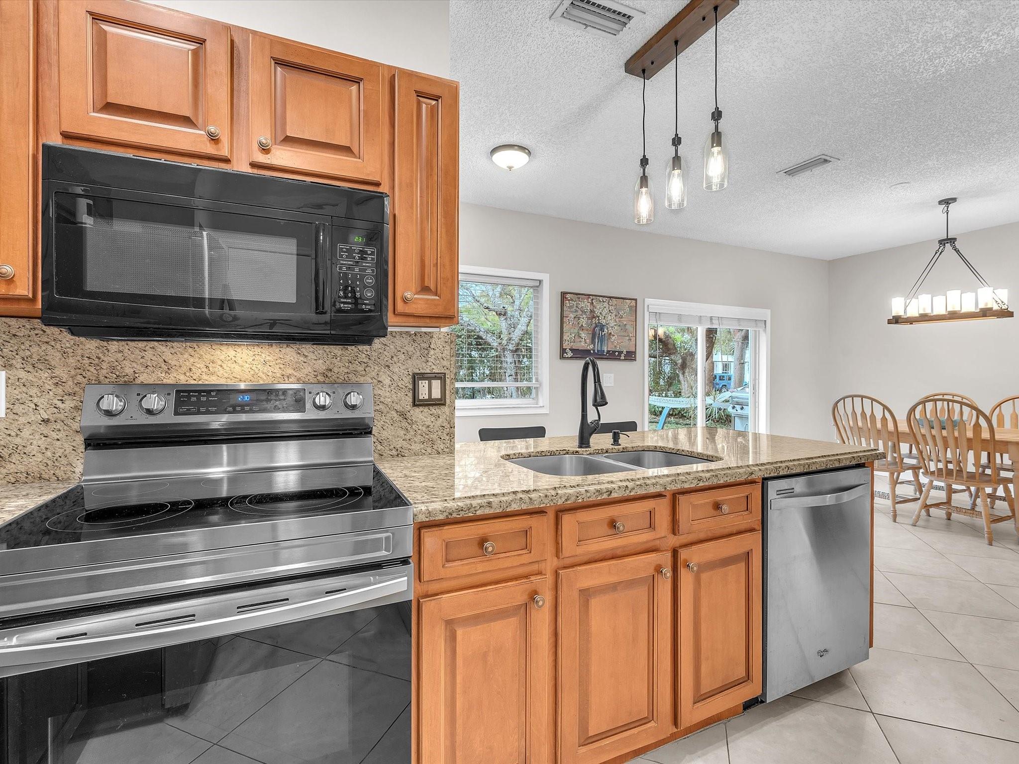 Welcome to your 4 bedroom/2.5 bath/1736 sq ft retreat in the highly desirable, gated, Lago Vista Neighborhood. This Townhouse sits on a quiet cul-de-sac and is adjacent to a protected Wetland Preserve, restricting any future construction. This makes this one of the most valued homes in the neighborhood. As a corner unit, there is also a substantial sized side yard. Main floor has 9ft. ceilings & natural light from 3 sides. Granite countertops, 2023 refrigerator & stove, open-concept kitchen & dining area. Washer/dryer & water heater are 2023. Lago Vista is located near Sawgrass Expwy & Florida Tpke, and within walking distance to Sabal Pines Park, Winston Park Nature Trail & Promenade @ Coconut Creek: Home to Restaurants, Entertainment, Shopping & More. Less than 10 Miles from the beach!!!