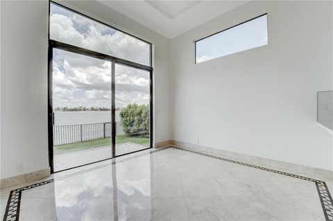 A home in Miramar