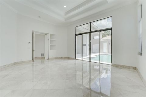 A home in Miramar