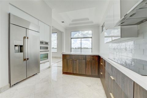 A home in Miramar