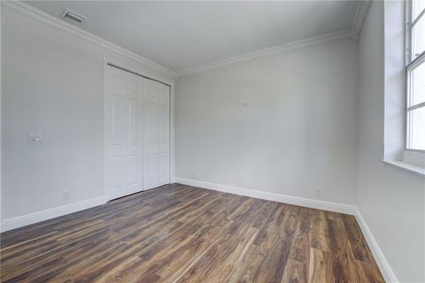 A home in Miramar