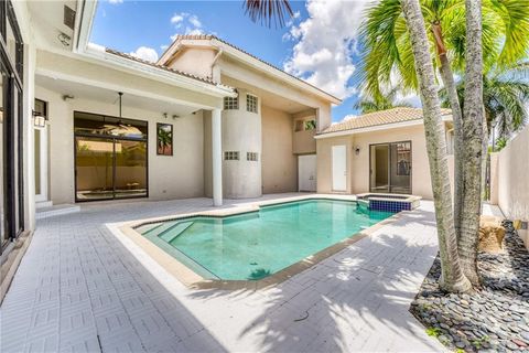A home in Miramar