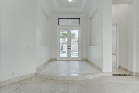 A home in Miramar