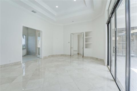 A home in Miramar