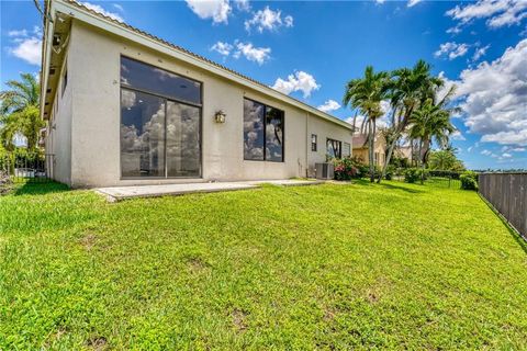 A home in Miramar