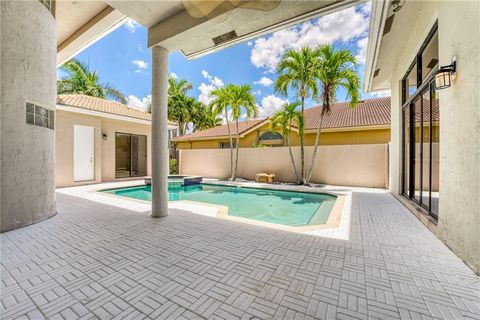 A home in Miramar