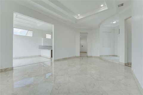 A home in Miramar