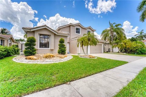 A home in Miramar