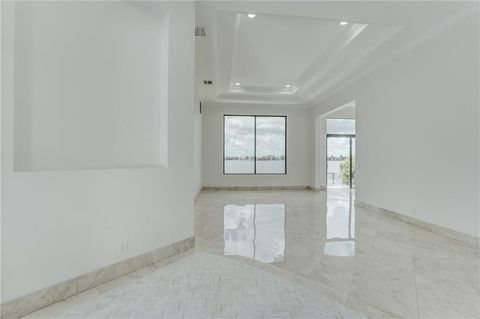 A home in Miramar