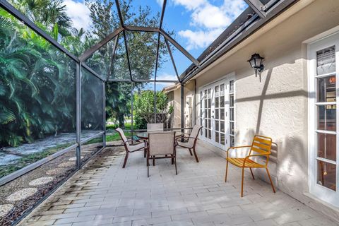 A home in Boynton Beach