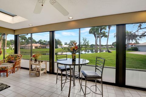 A home in Boynton Beach