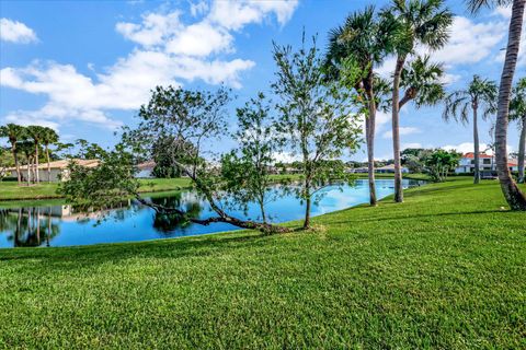 A home in Boynton Beach