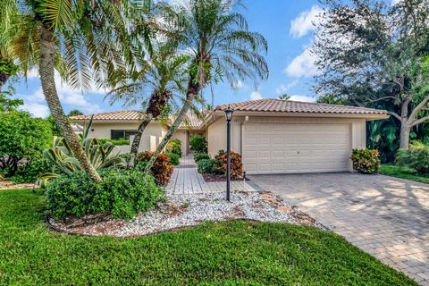 A home in Boynton Beach