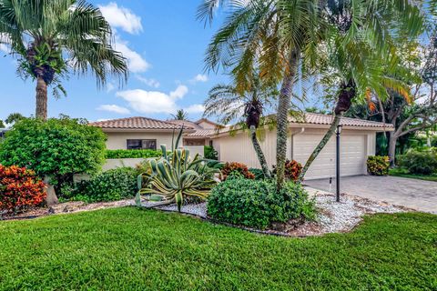 A home in Boynton Beach