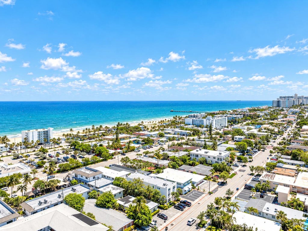 Photo of 4640 Bougainvilla Drive #3, Lauderdale By The Sea, FL 33308 (MLS # B26081370)