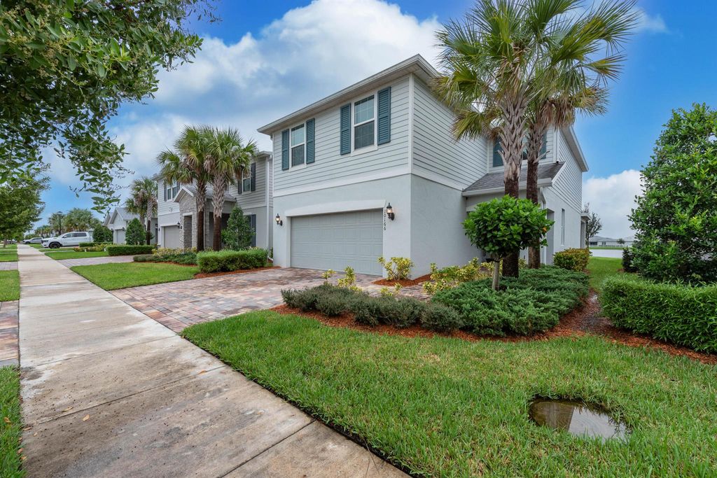 Photo of 10166 SW Captiva Drive, Port Saint Lucie, FL 34987 (MLS # R11027427)