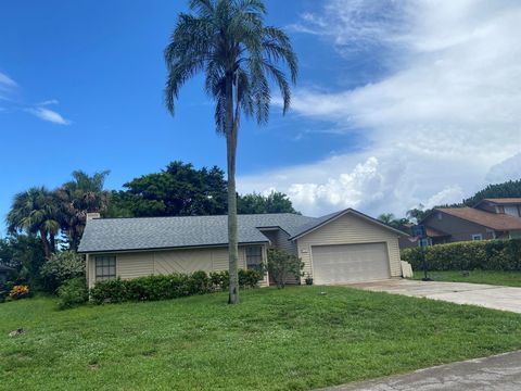 A home in Hobe Sound