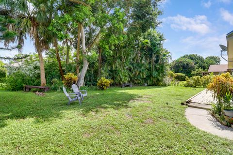 A home in Hobe Sound