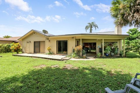 A home in Hobe Sound