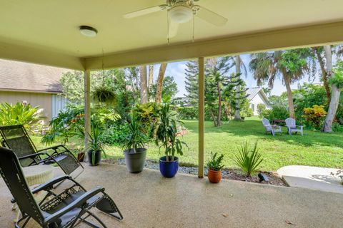 A home in Hobe Sound