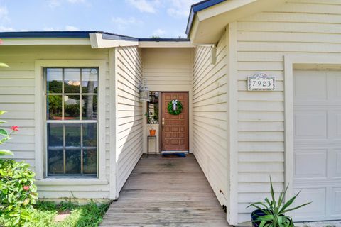 A home in Hobe Sound