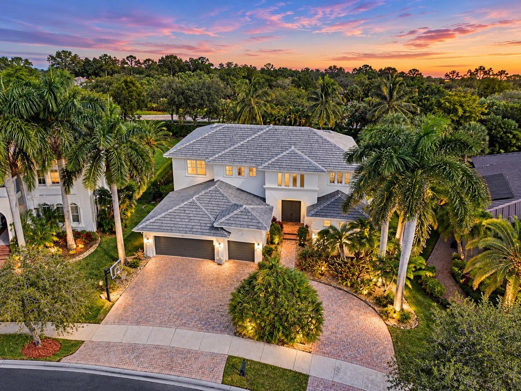 Photo of 7486 NW 116th Lane, Parkland, FL 33076 (MLS # B26093448)