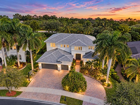 Photo of 7486 NW 116th Lane, Parkland, FL 33076 (MLS # B26093448)