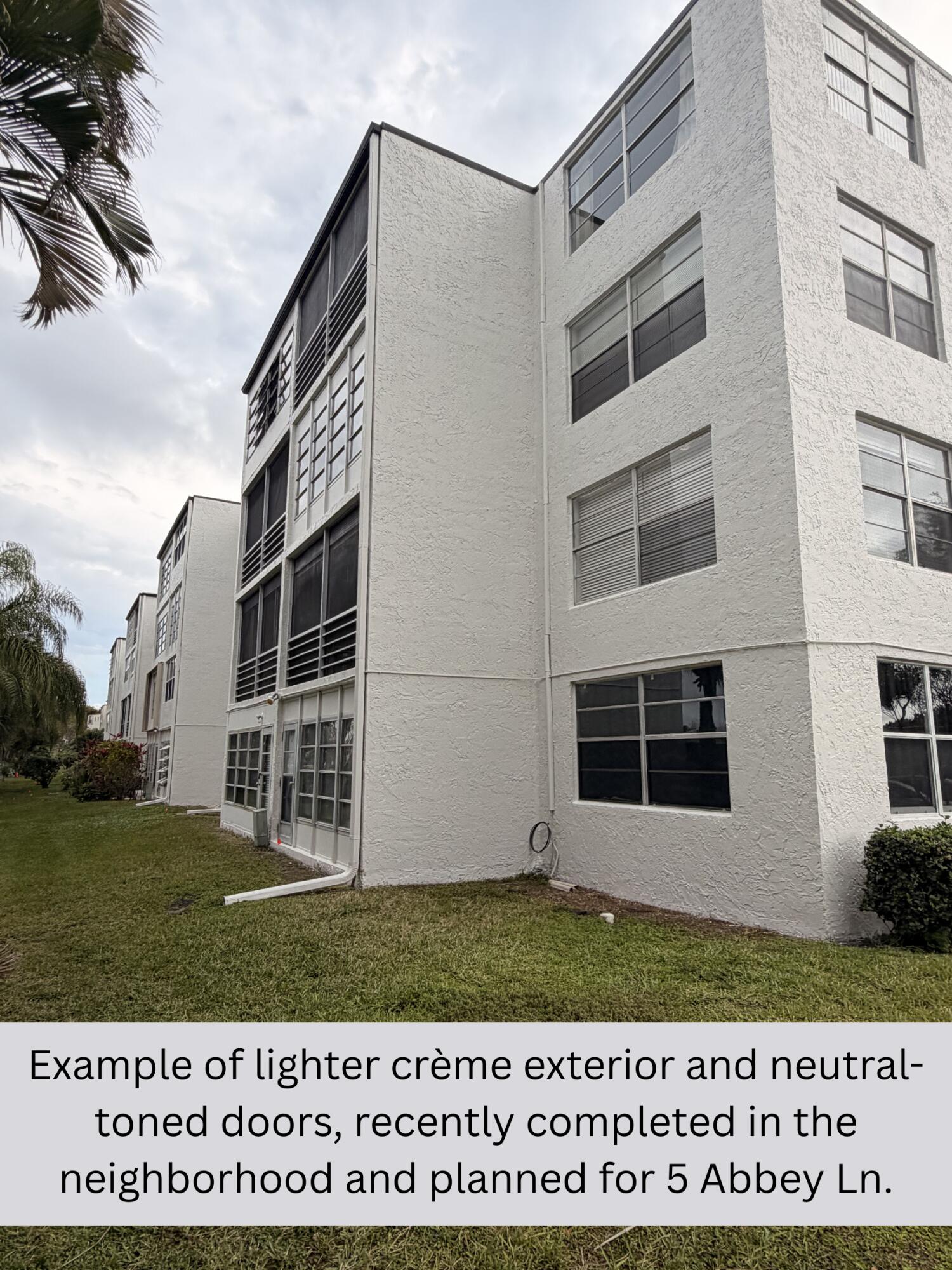 VILLAGES OF ORIOLE ABBEY CONDO - Residential