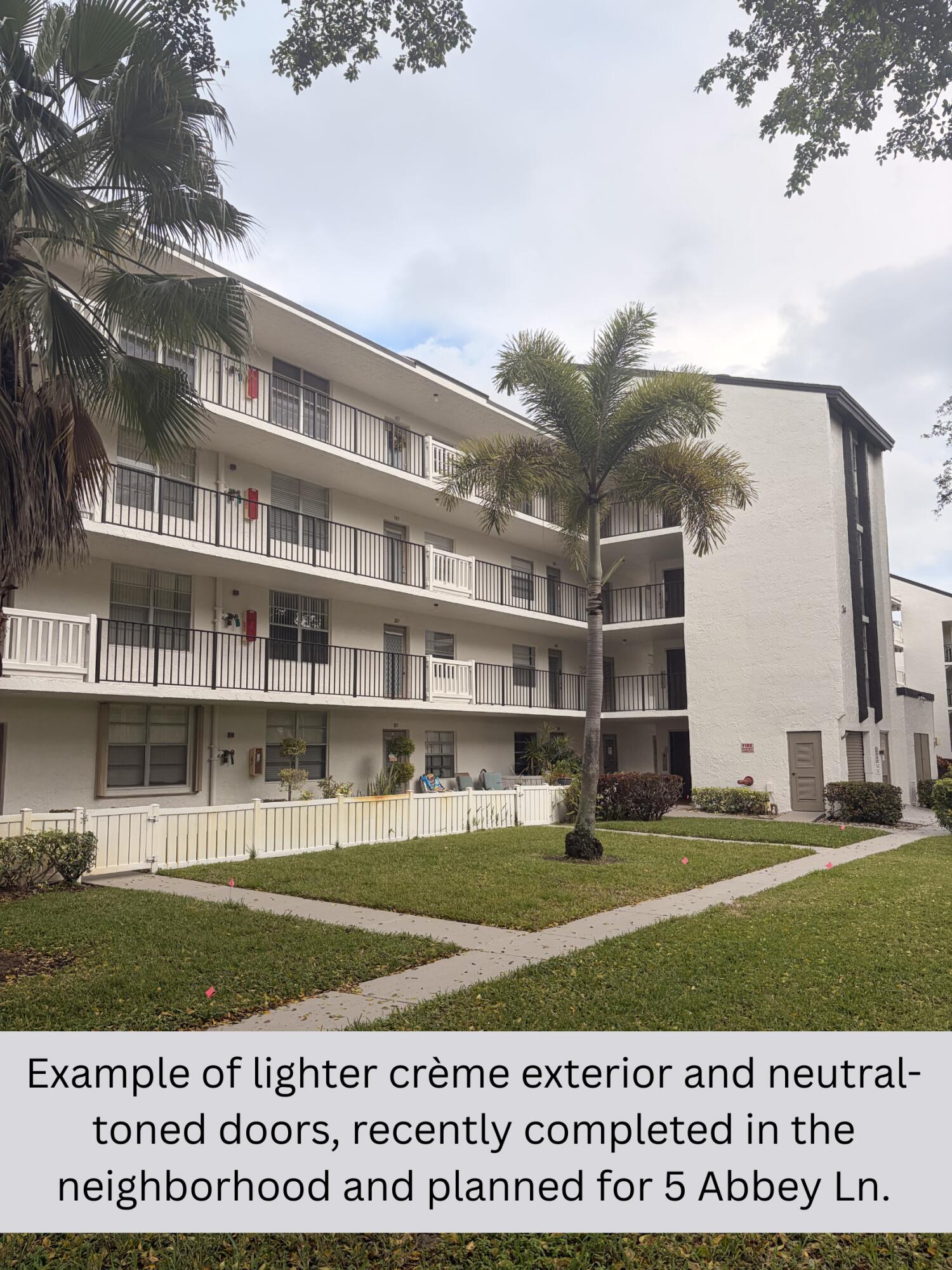 VILLAGES OF ORIOLE ABBEY CONDO - Residential