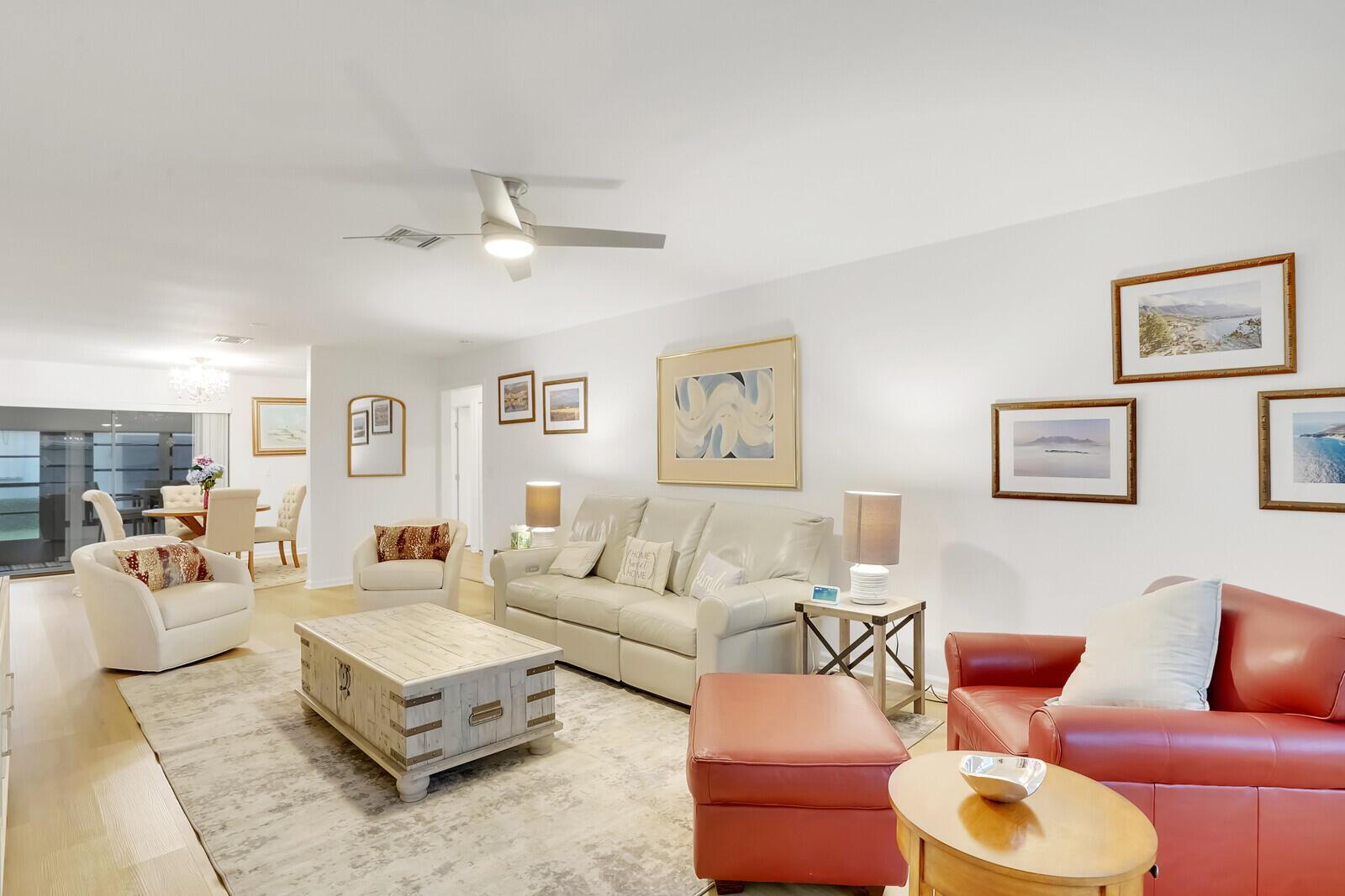 BENT TREE VILLAS EAST CON - Residential